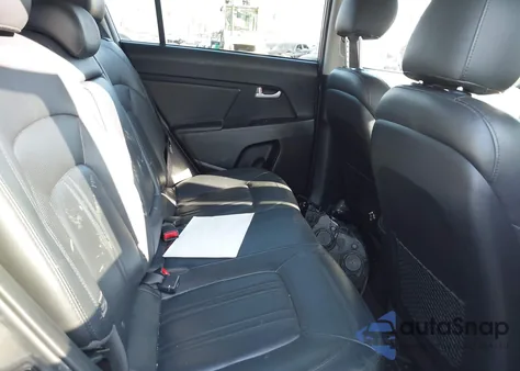 2015 Kia Sportage Ex из США, поврежденный, VIN KNDPC3AC5F7712391